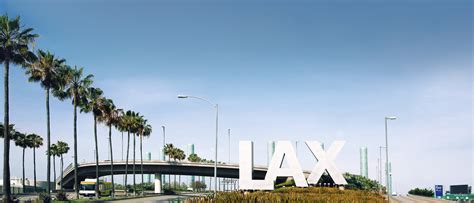 LAX Car Rental Los Angeles 